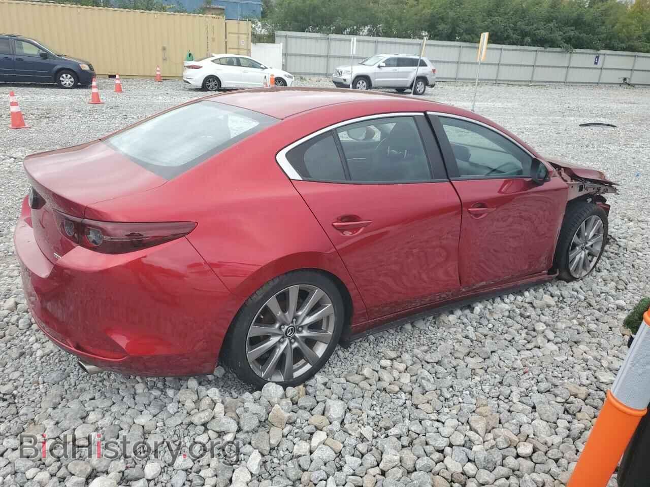 2019 MAZDA 3 - VIN: JM1BPACLXK1109451 - Фото 3