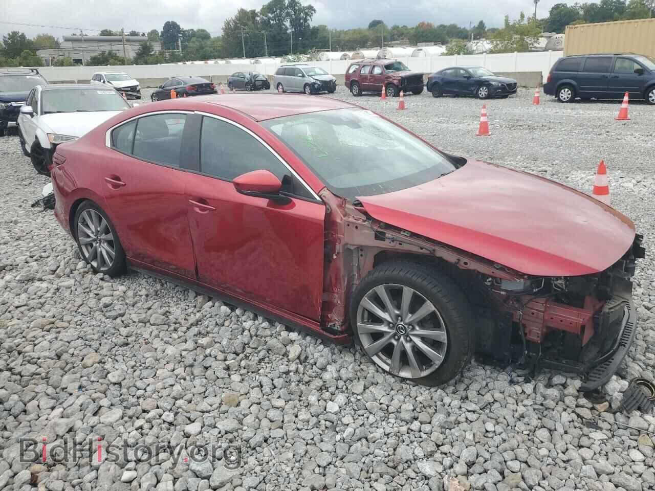 2019 MAZDA 3 - VIN: JM1BPACLXK1109451 - Фото 4