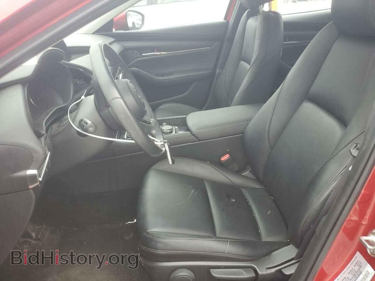 2019 MAZDA 3 - VIN: JM1BPACLXK1109451 - Фото 7