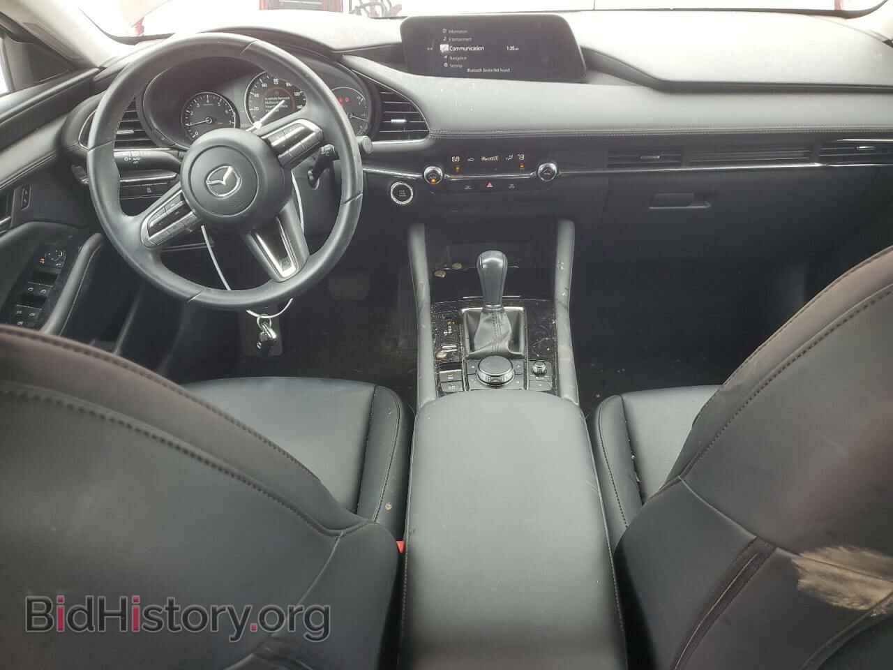 2019 MAZDA 3 - VIN: JM1BPACLXK1109451 - Фото 8