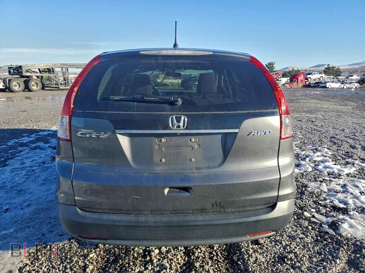 2012 HONDA CRV - VIN: 2HKRM4H54CH626516 - Фото 6