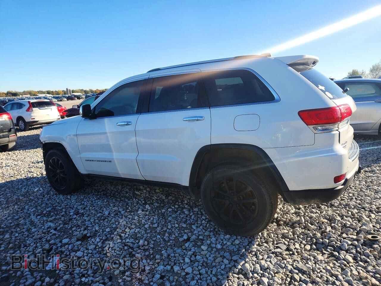 2014 JEEP CHEROKEE - VIN: 1C4RJFBG4EC491938 - Фото 2