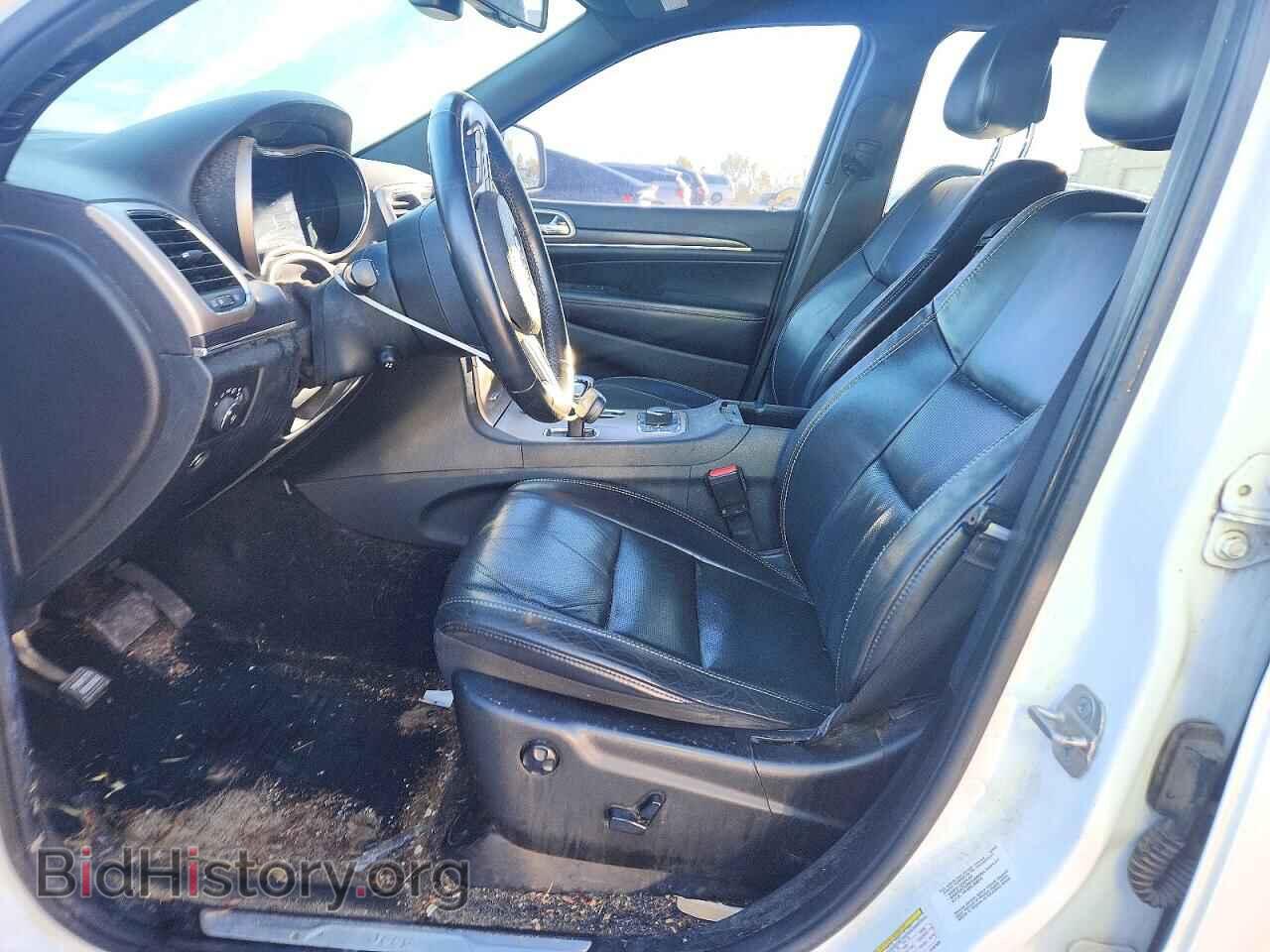 2014 JEEP CHEROKEE - VIN: 1C4RJFBG4EC491938 - Фото 7