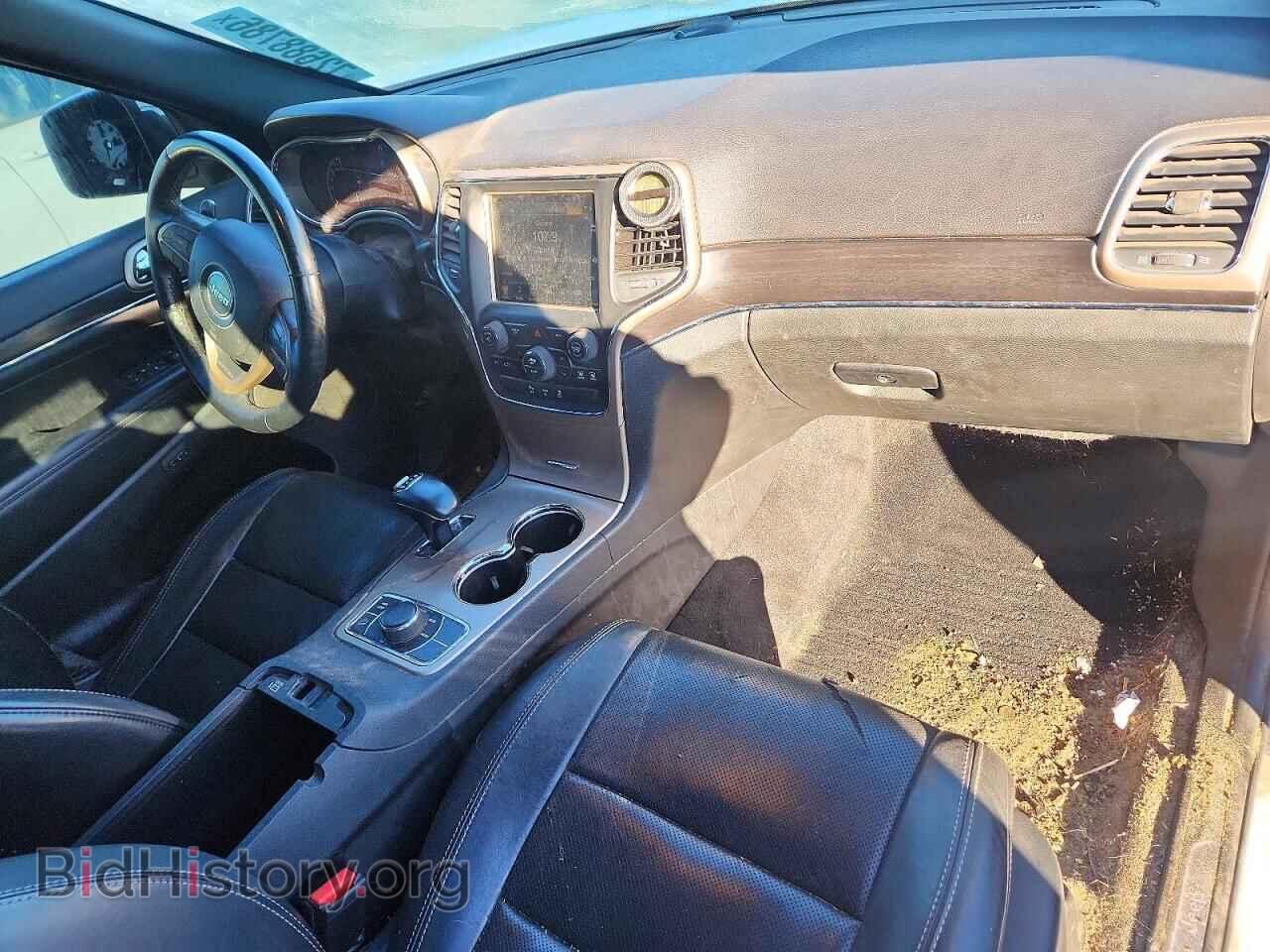 2014 JEEP CHEROKEE - VIN: 1C4RJFBG4EC491938 - Фото 8