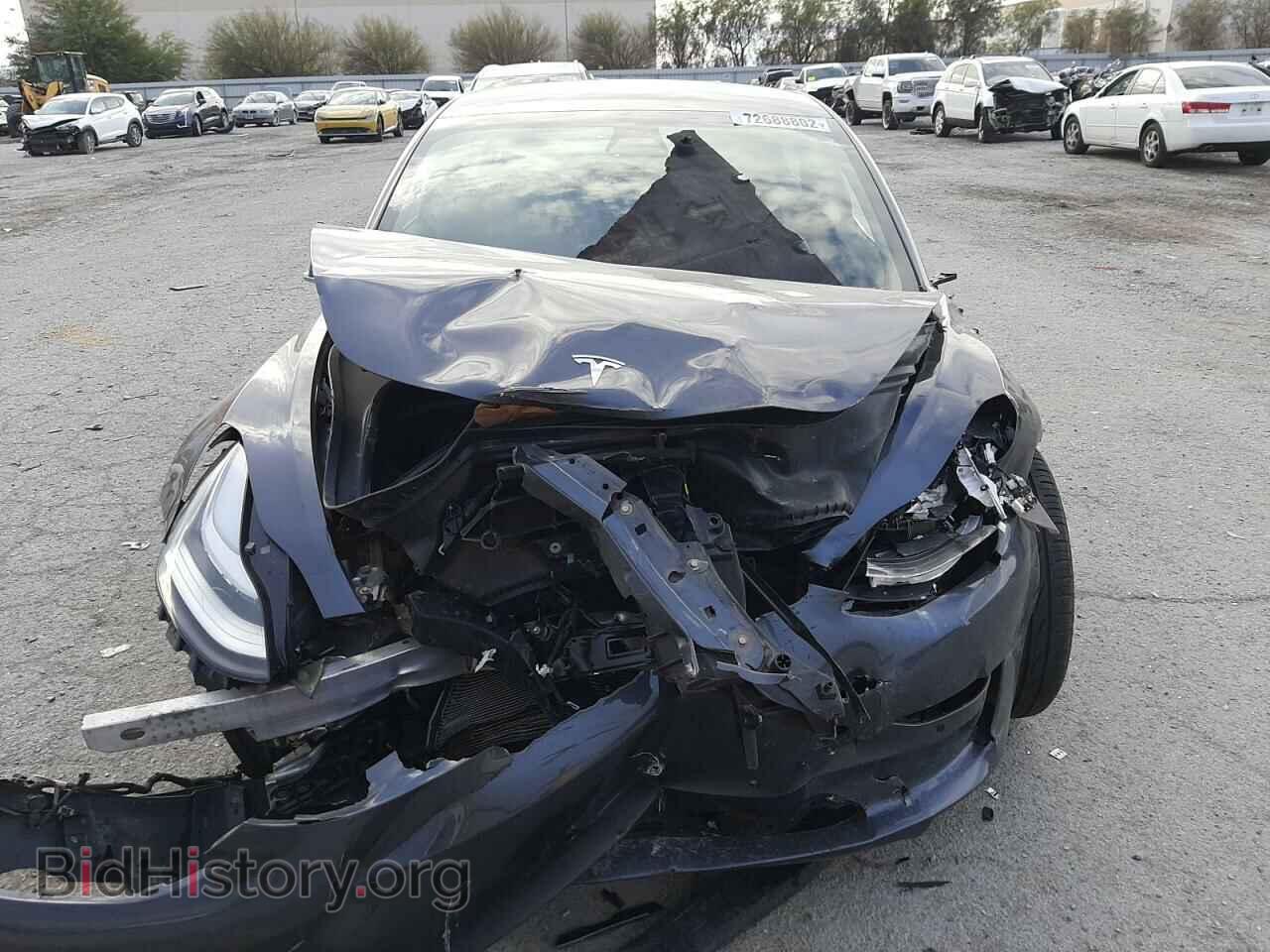 2019 TESLA MODEL 3 - VIN: 5YJ3E1EB3KF510152 - Photo 5