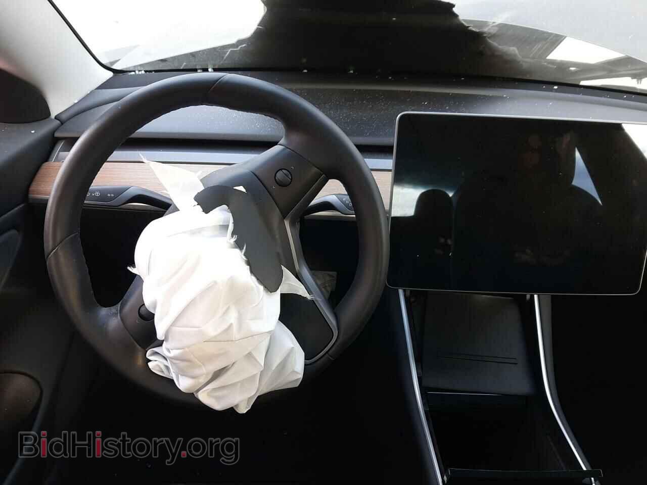 2019 TESLA MODEL 3 - VIN: 5YJ3E1EB3KF510152 - Photo 9