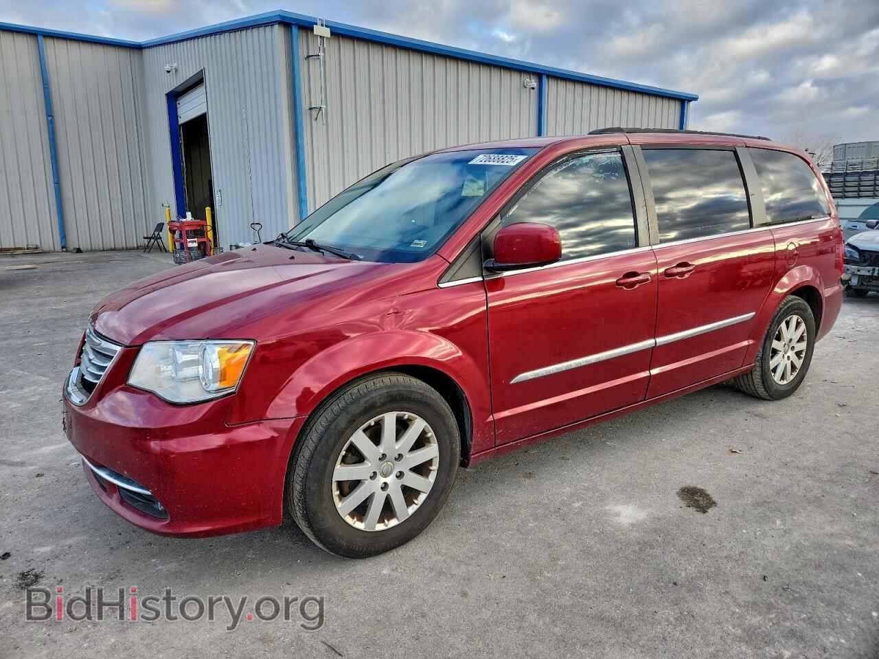 Photo 2C4RC1BG2GR213045 - CHRYSLER MINIVAN 2016