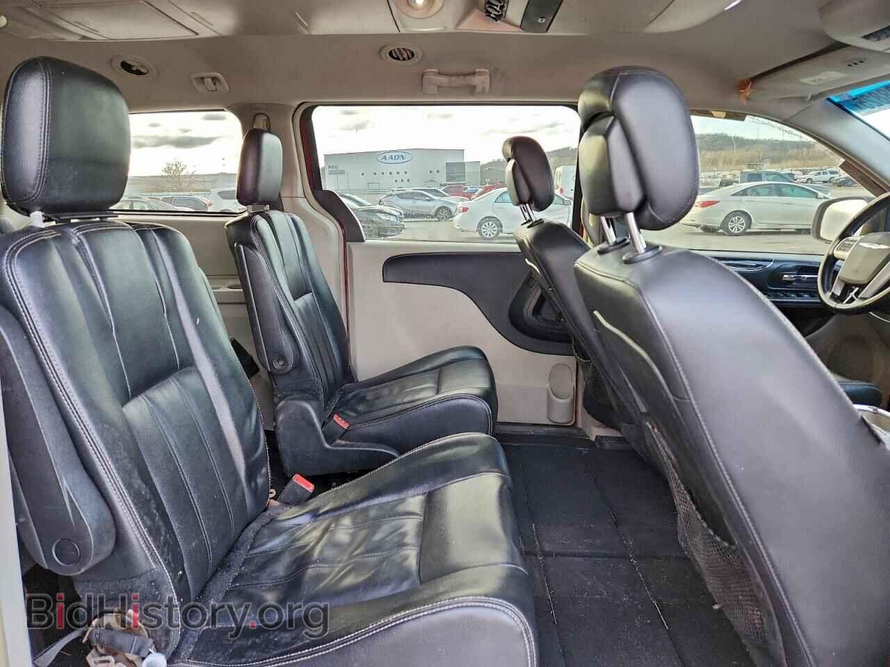2016 CHRYSLER MINIVAN - VIN: 2C4RC1BG2GR213045 - Фото 11
