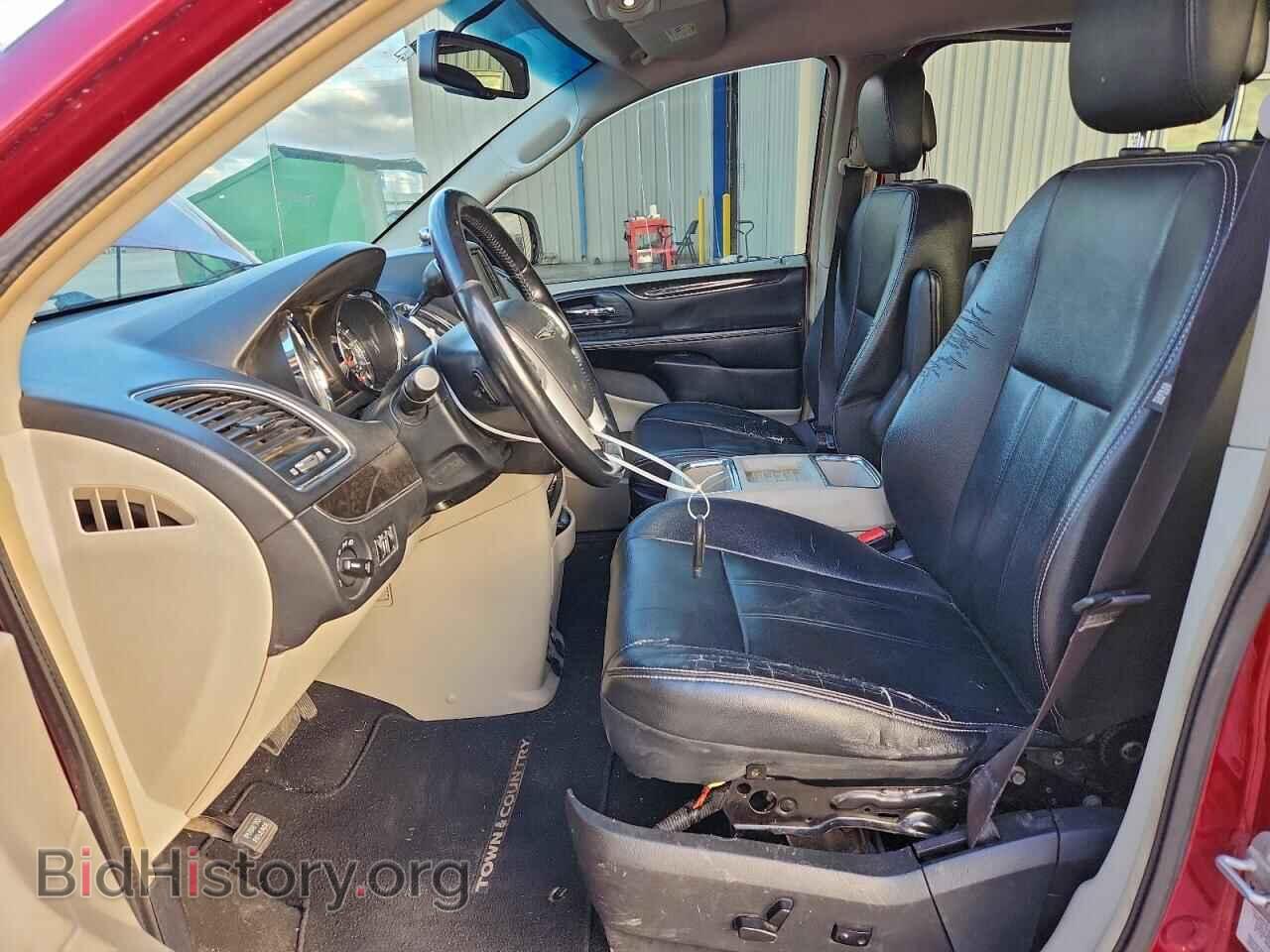 2016 CHRYSLER MINIVAN - VIN: 2C4RC1BG2GR213045 - Фото 7