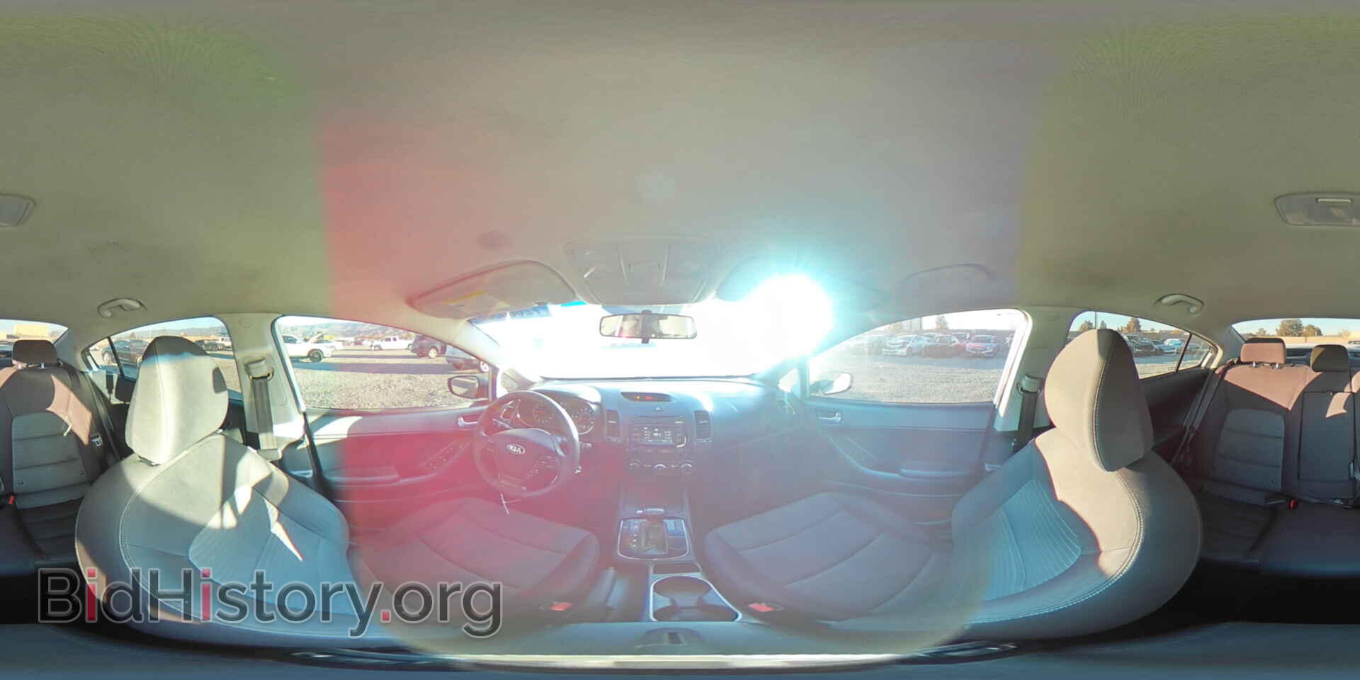 2017 KIA FORTE - VIN: 3KPFL4A78HE068831 - Фото 14