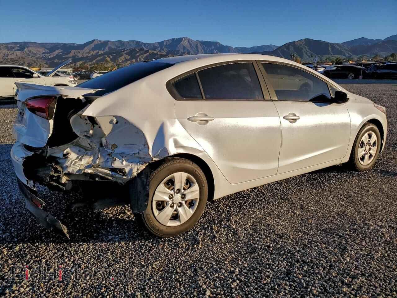 2017 KIA FORTE - VIN: 3KPFL4A78HE068831 - Фото 3