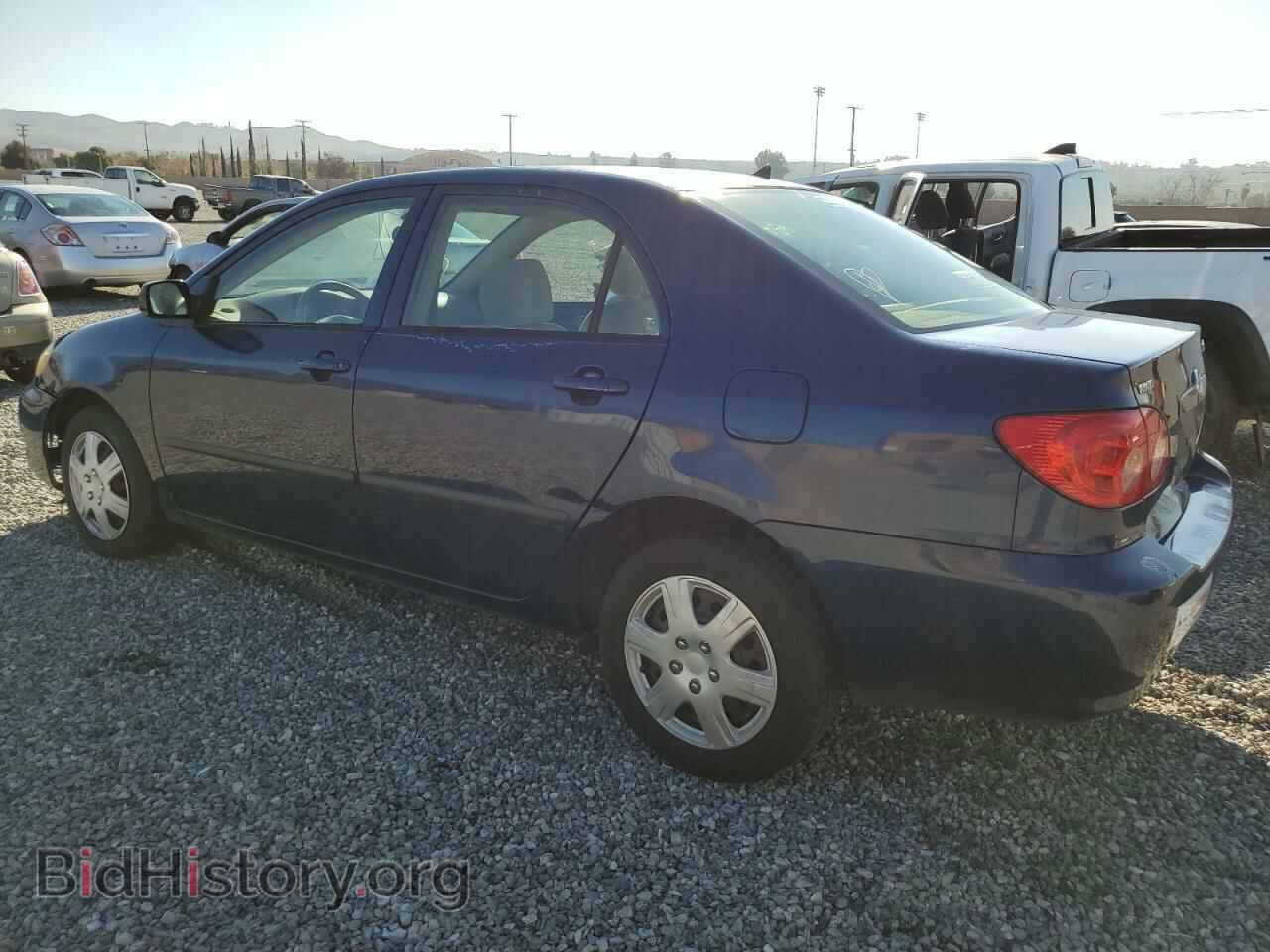 2007 TOYOTA COROLLA - VIN: JTDBR32E170131456 - Фото 2