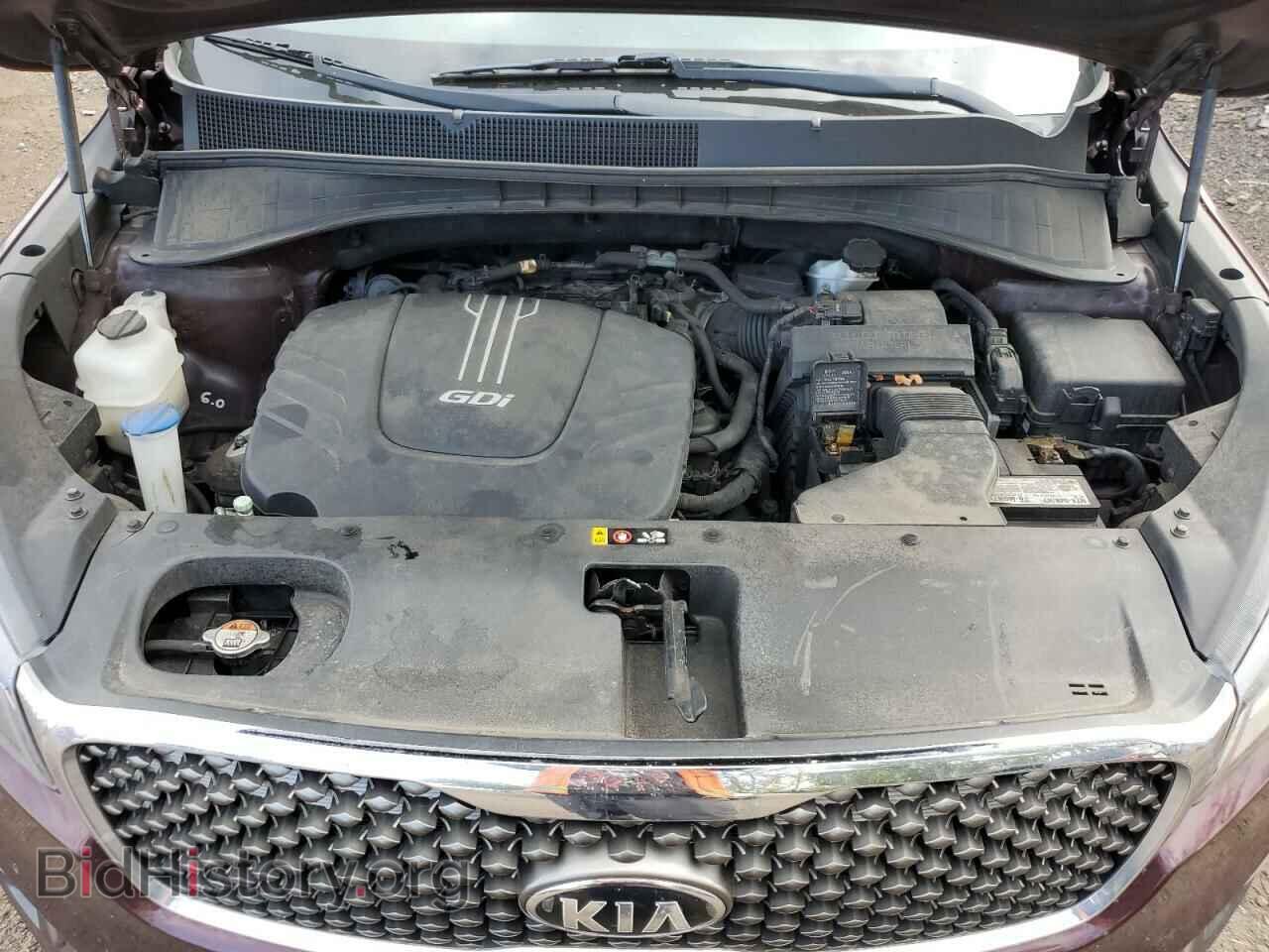 2017 KIA SORENTO - VIN: 5XYPKDA58HG196012 - Фото 12