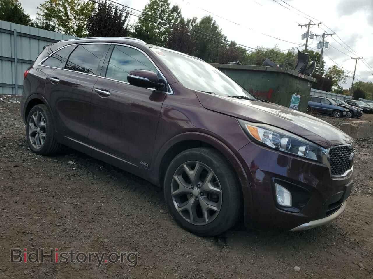 2017 KIA SORENTO - VIN: 5XYPKDA58HG196012 - Фото 4