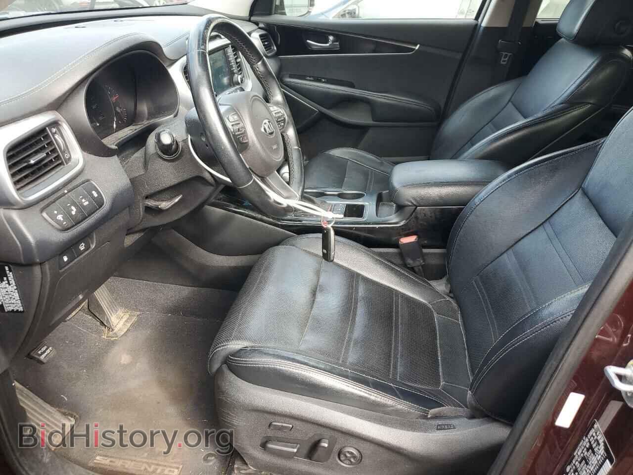 2017 KIA SORENTO - VIN: 5XYPKDA58HG196012 - Фото 7