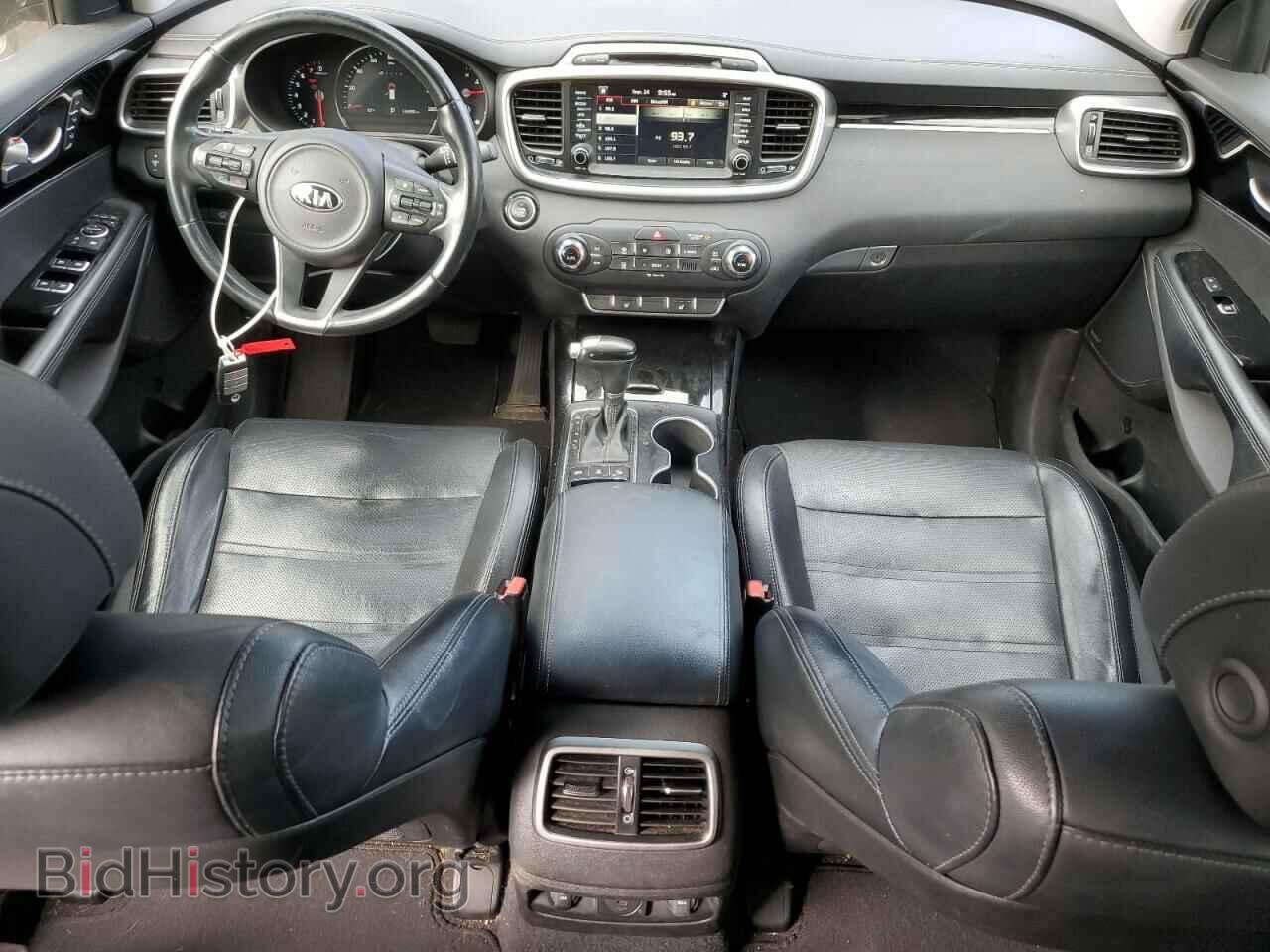 2017 KIA SORENTO - VIN: 5XYPKDA58HG196012 - Фото 8