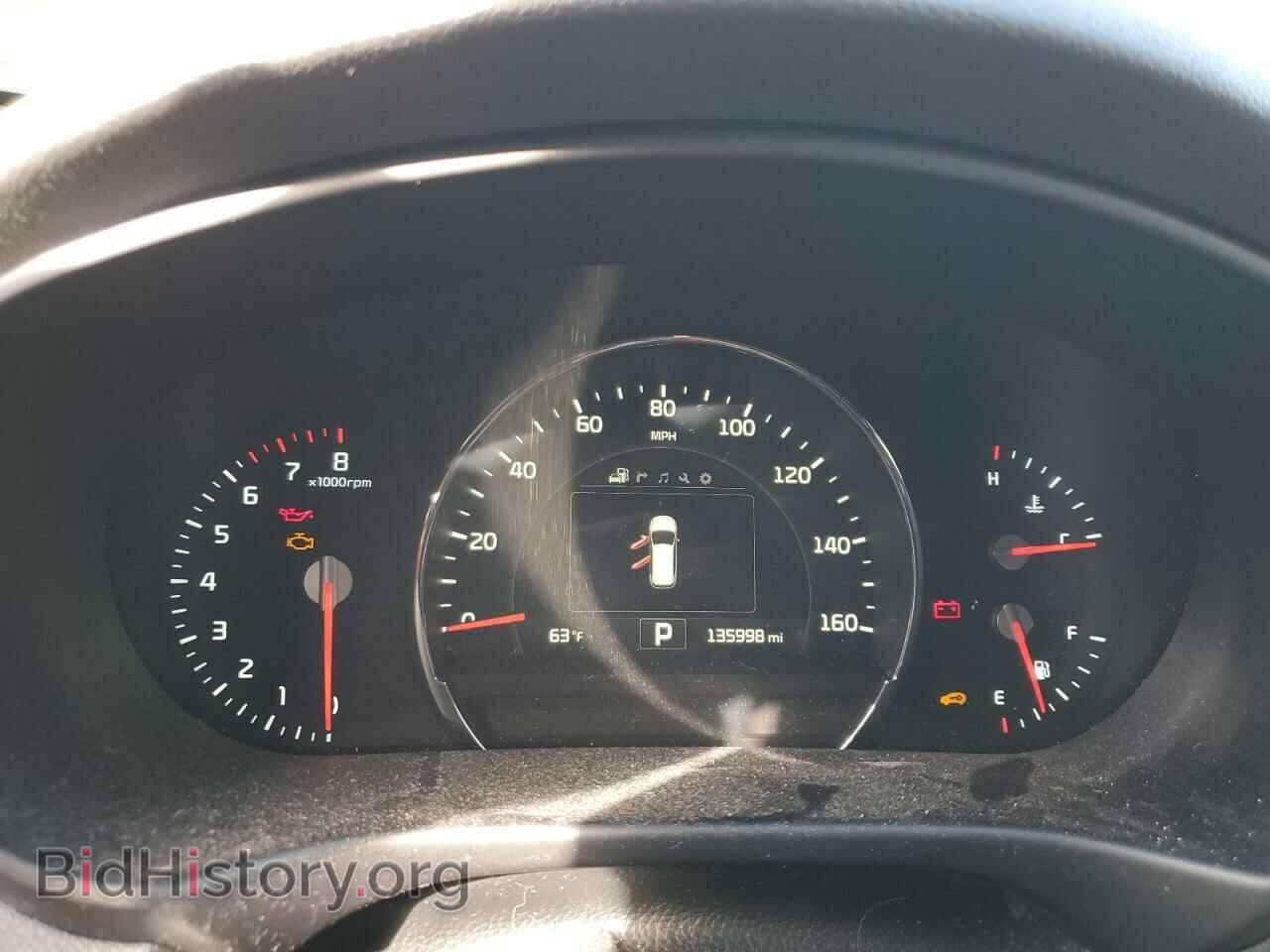 2017 KIA SORENTO - VIN: 5XYPKDA58HG196012 - Фото 9