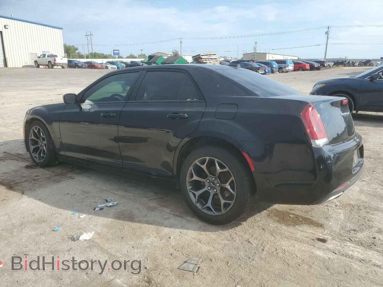 2016 CHRYSLER 300 - VIN: 2C3CCABG7GH220346 - Фото 2