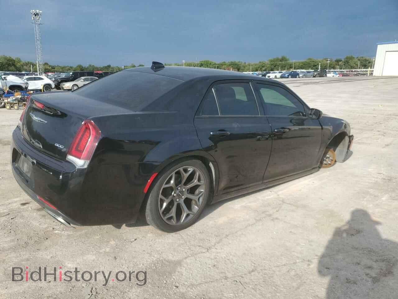 2016 CHRYSLER 300 - VIN: 2C3CCABG7GH220346 - Фото 3