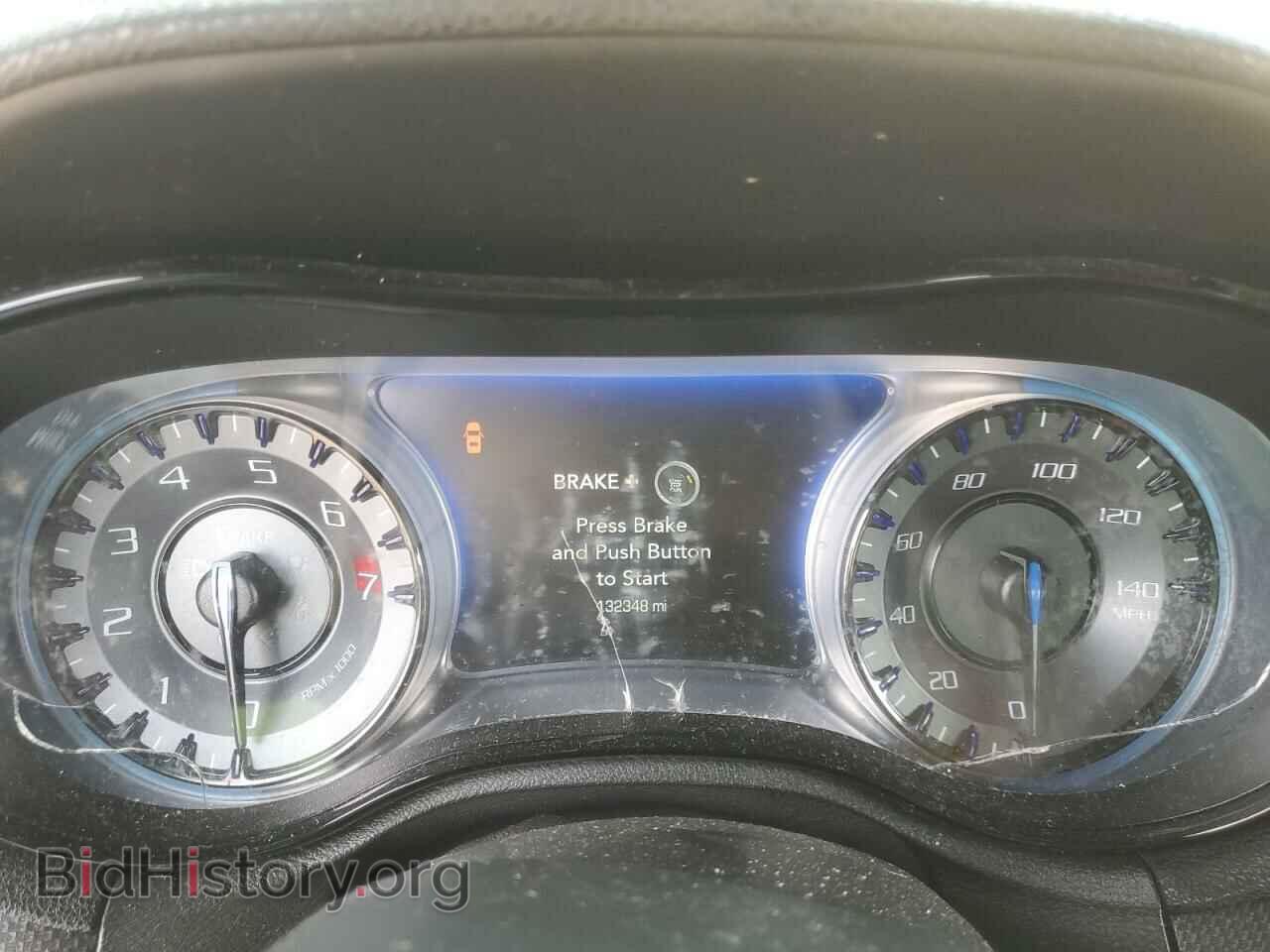 2016 CHRYSLER 300 - VIN: 2C3CCABG7GH220346 - Фото 9