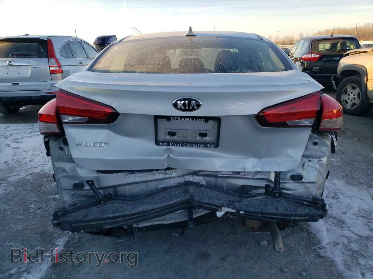 2017 KIA FORTE - VIN: 3KPFL4A70HE141206 - Фото 6