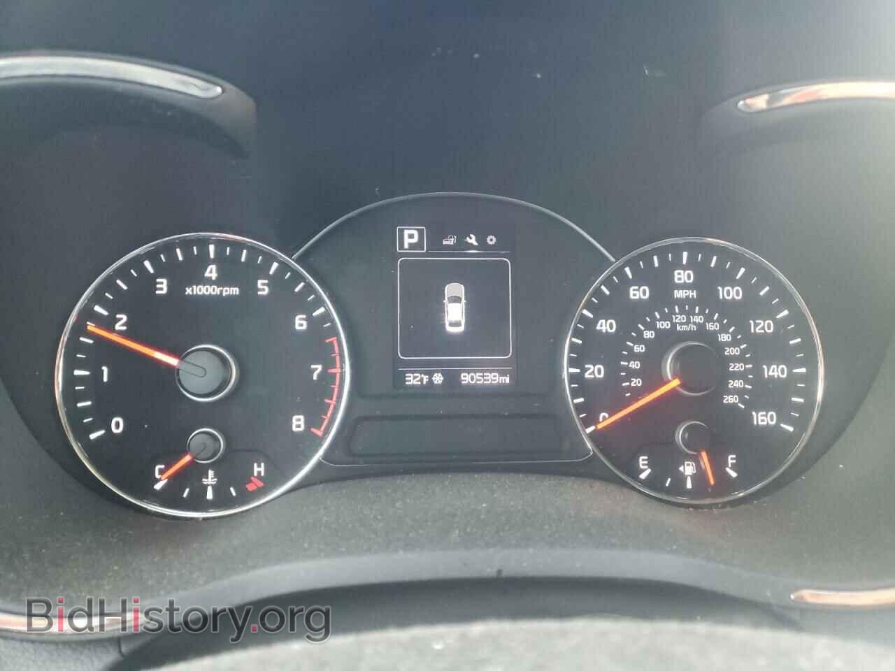 2017 KIA FORTE - VIN: 3KPFL4A70HE141206 - Фото 9