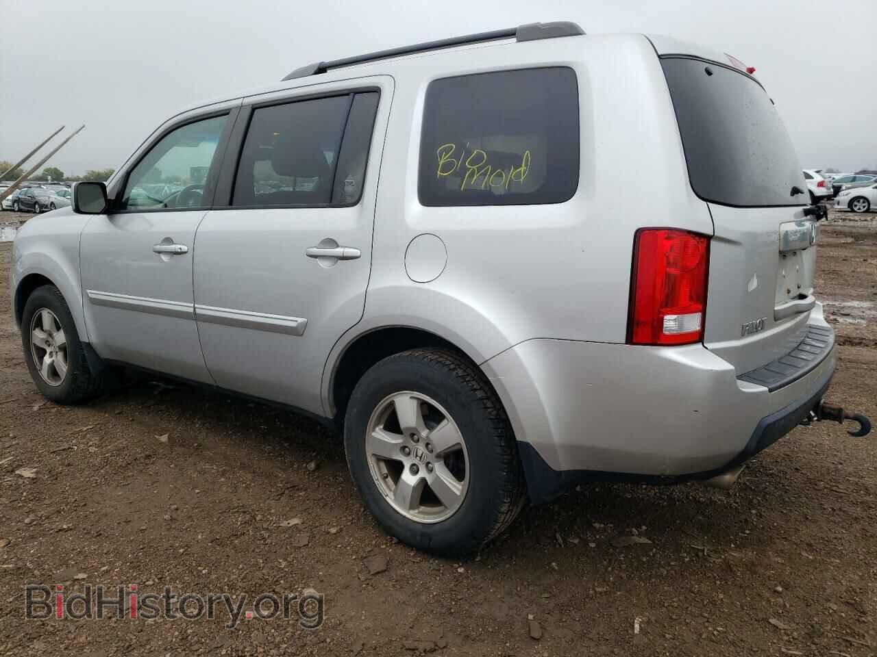 2011 HONDA PILOT - VIN: 5FNYF4H59BB106833 - Фото 2