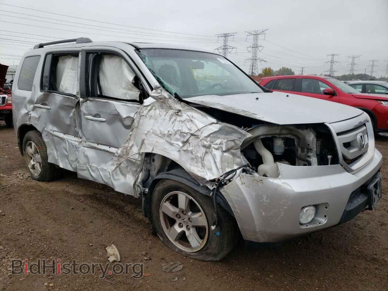 2011 HONDA PILOT - VIN: 5FNYF4H59BB106833 - Фото 4