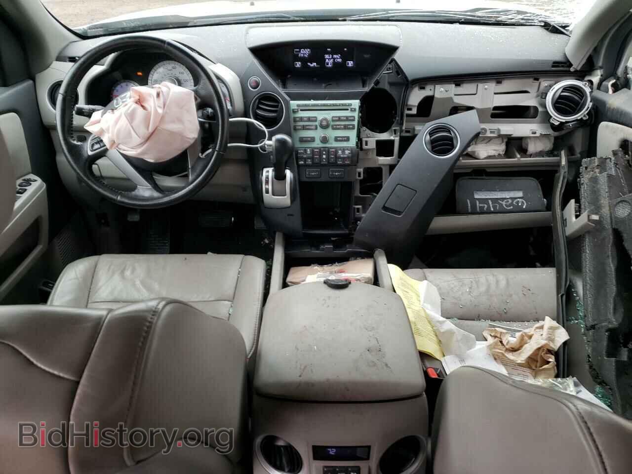2011 HONDA PILOT - VIN: 5FNYF4H59BB106833 - Фото 8