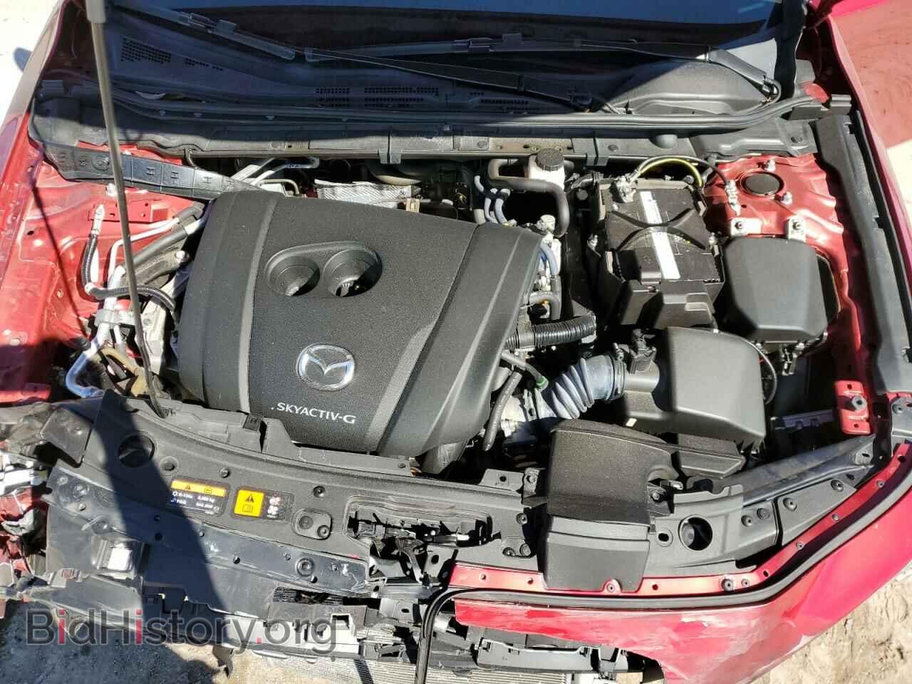 2020 MAZDA 3 - VIN: JM1BPACL8L1167088 - Фото 11
