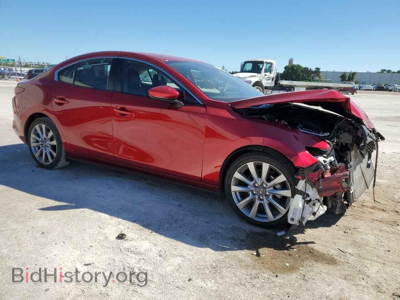 2020 MAZDA 3 - VIN: JM1BPACL8L1167088 - Фото 4