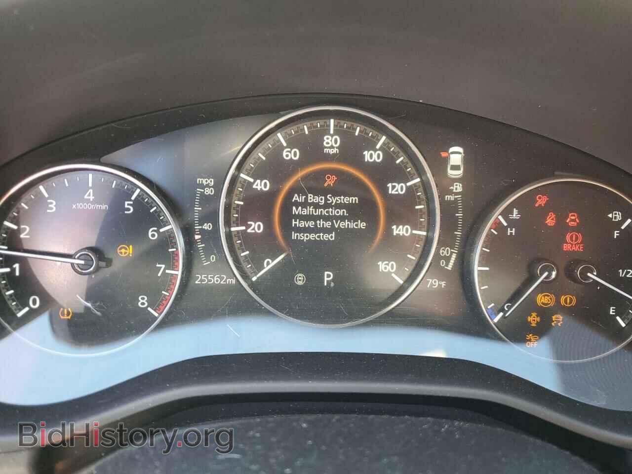 2020 MAZDA 3 - VIN: JM1BPACL8L1167088 - Фото 9