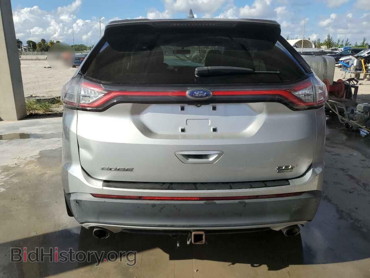 2015 FORD EDGE - VIN: 2FMTK3J94FBB58169 - Photo 6