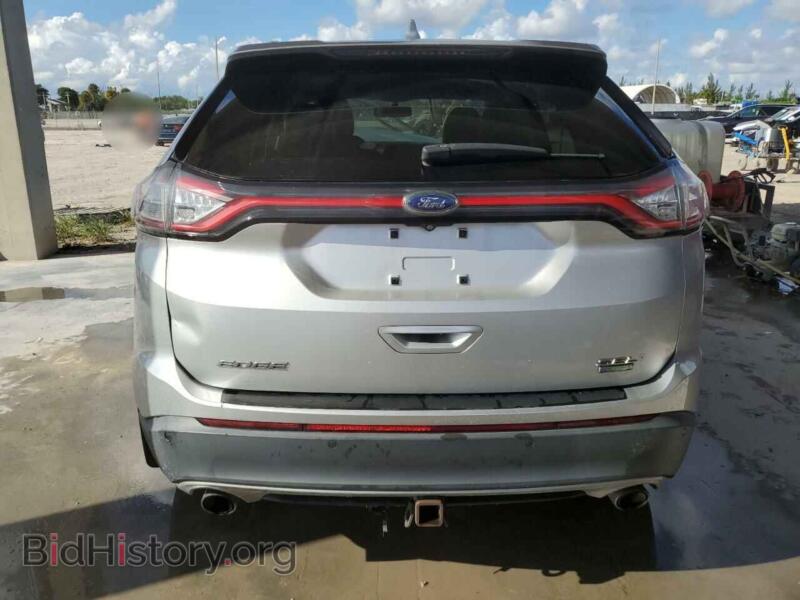 2015 Ford EDGE (VIN 2FMTK3J94FBB58169) — фото 6 из 13