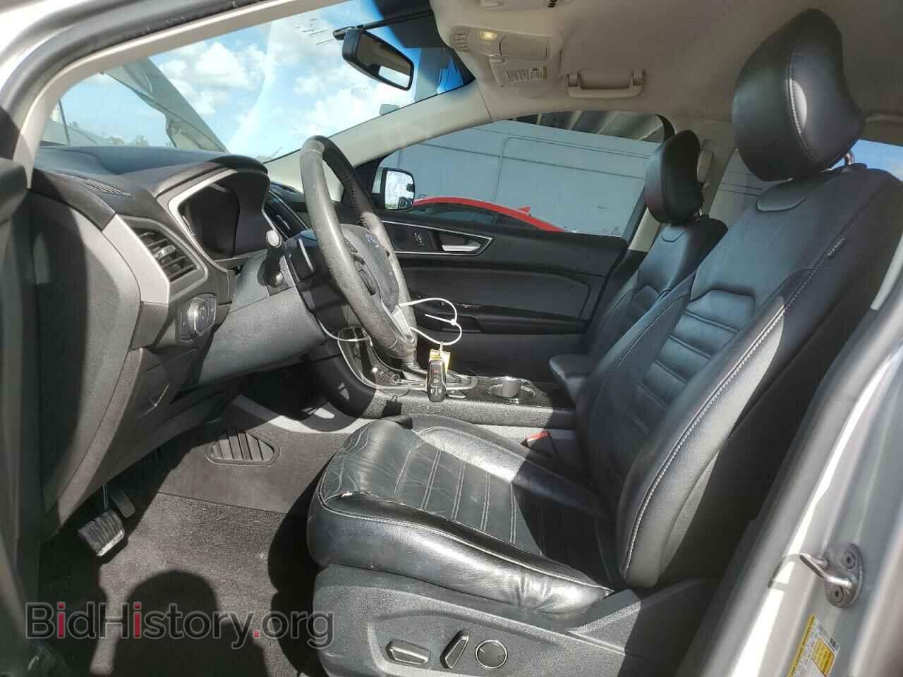 2015 FORD EDGE - VIN: 2FMTK3J94FBB58169 - Photo 7