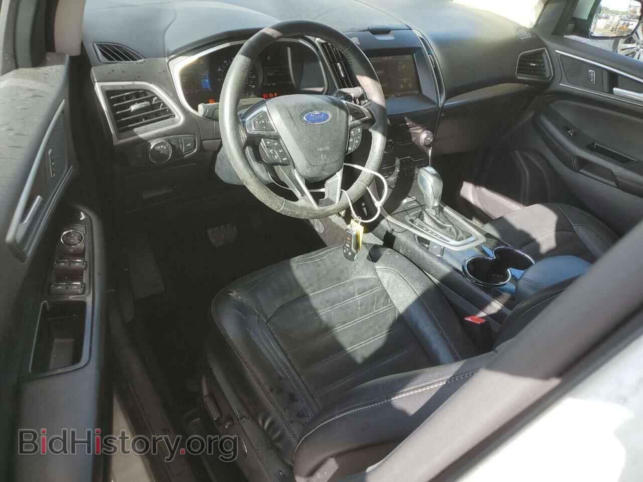 2015 FORD EDGE - VIN: 2FMTK3J94FBB58169 - Photo 8