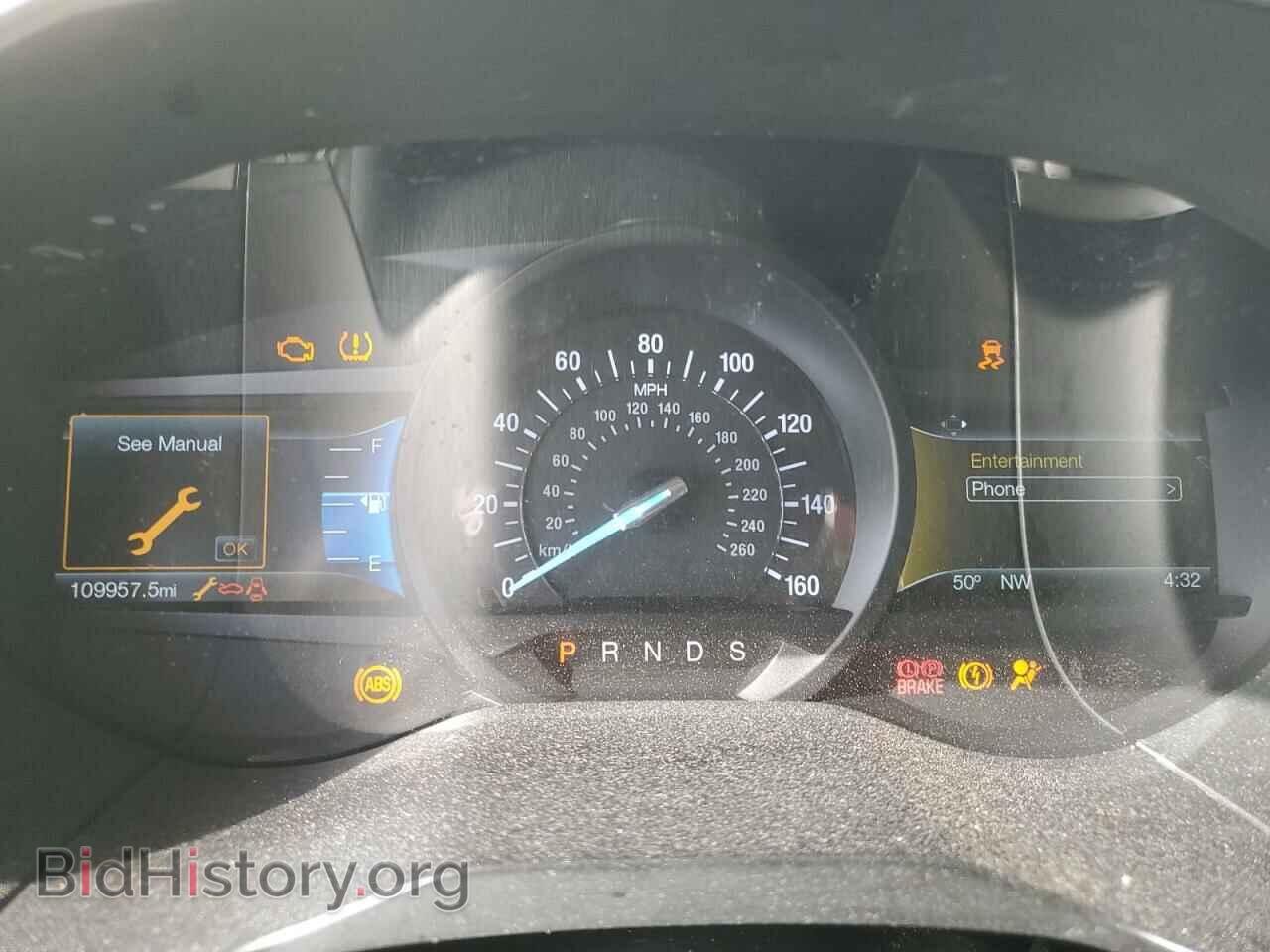 2015 FORD EDGE - VIN: 2FMTK3J94FBB58169 - Photo 9