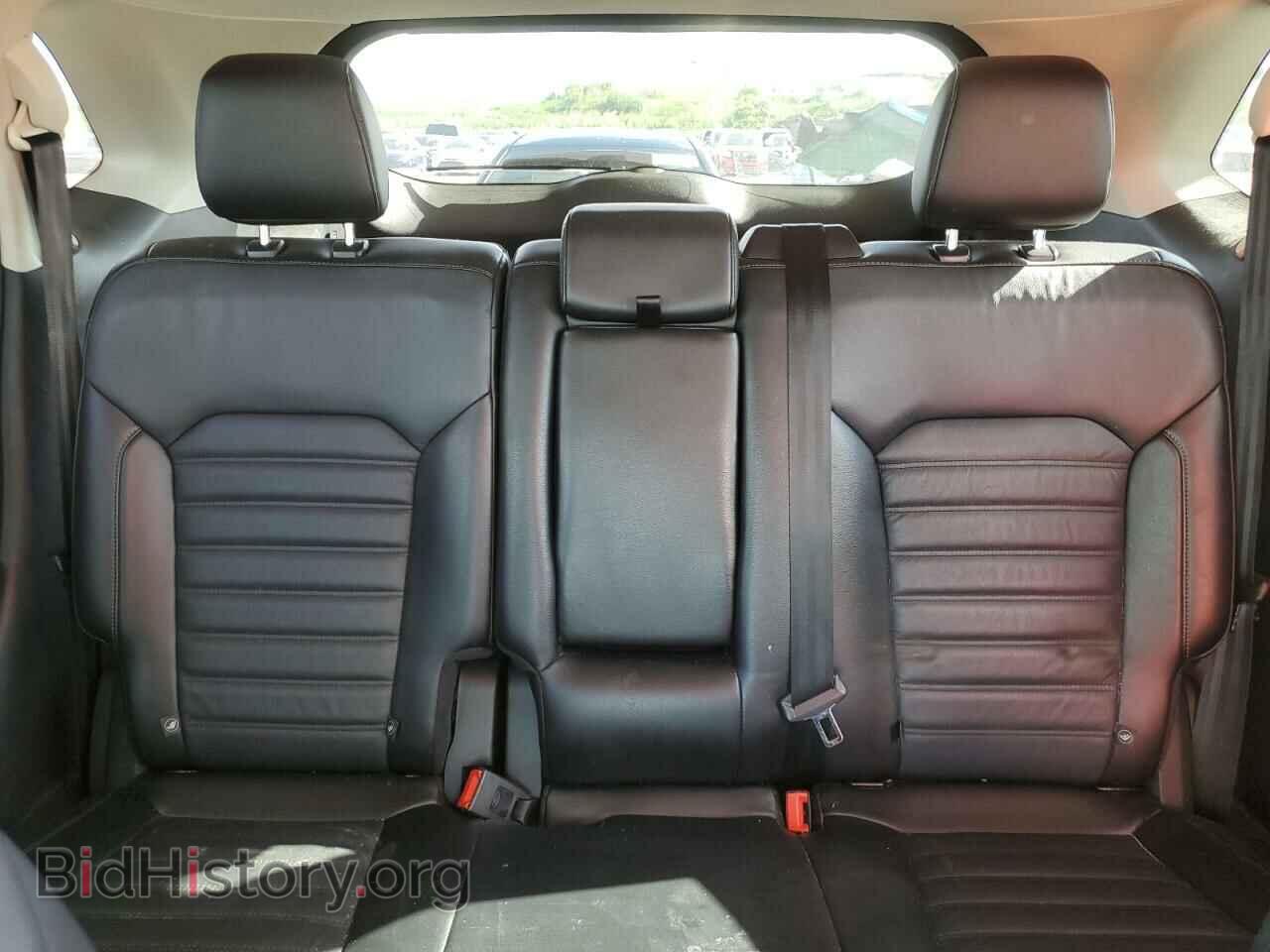 2015 FORD EDGE - VIN: 2FMTK3J94FBB58169 - Photo 10
