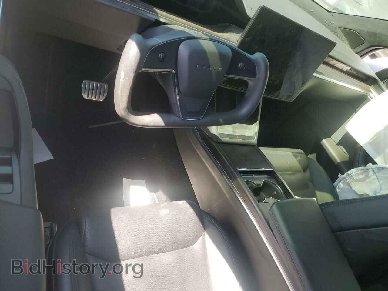 2022 TESLA MODEL X - VIN: 7SAXCDE58NF342891 - Photo 8