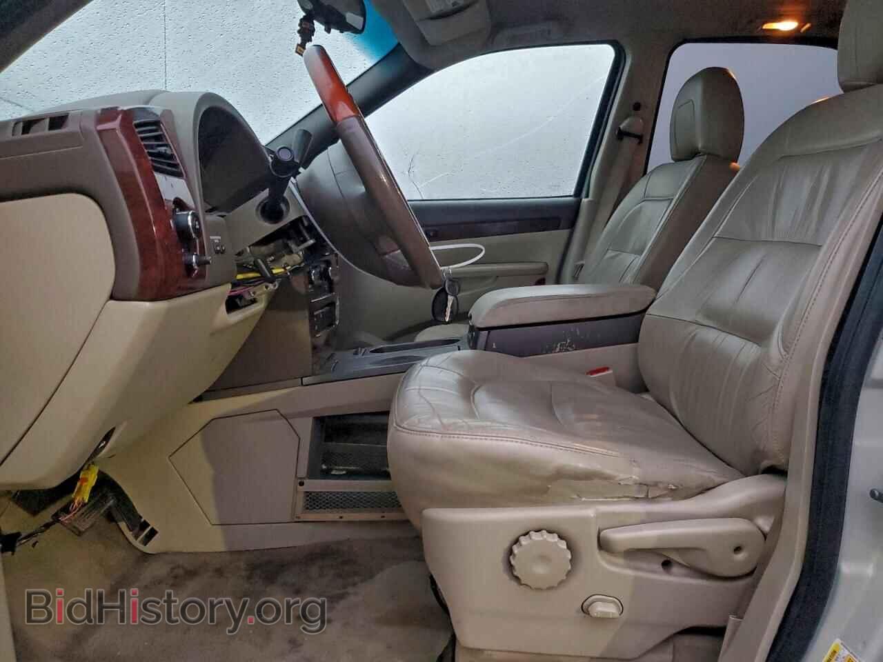 2006 BUICK RENDEZVOUS - VIN: 3G5DB03L86S566143 - Фото 7