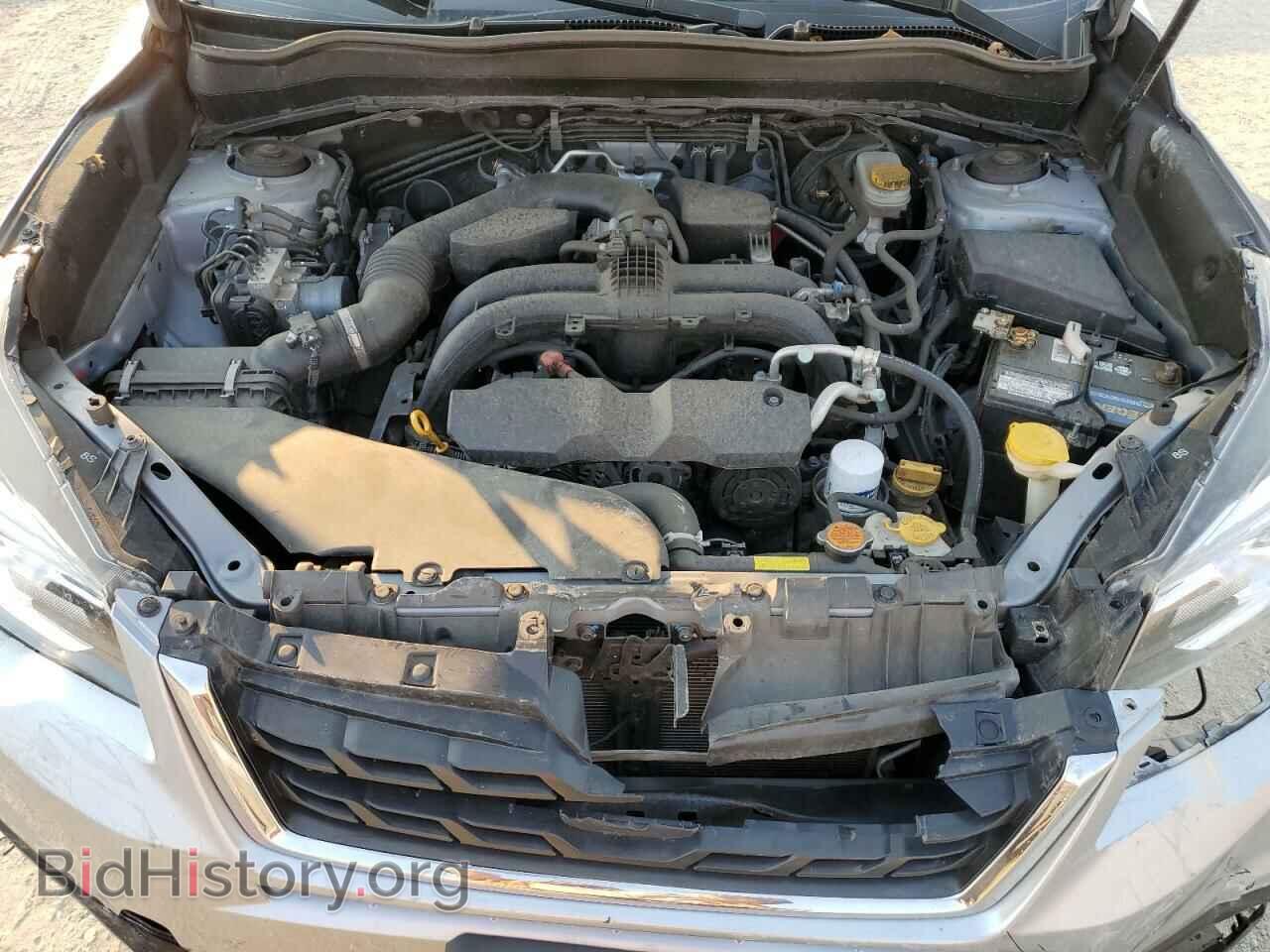 2017 SUBARU FORESTER - VIN: JF2SJARC0HH576517 - Фото 12