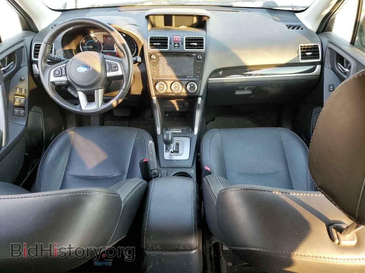 2017 SUBARU FORESTER - VIN: JF2SJARC0HH576517 - Фото 8