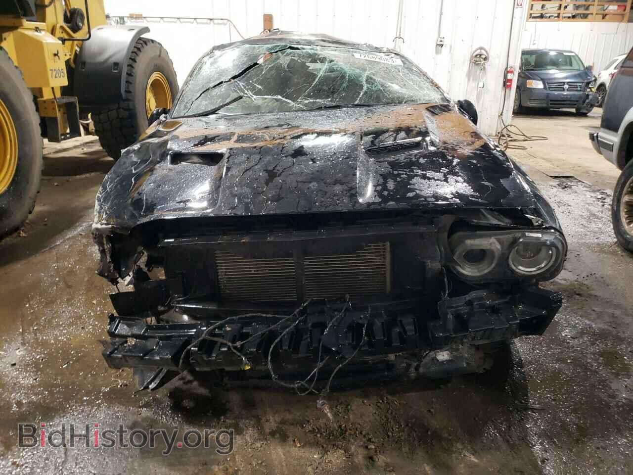 2018 DODGE CHALLENGER - VIN: 2C3CDZGG3JH328457 - Фото 5
