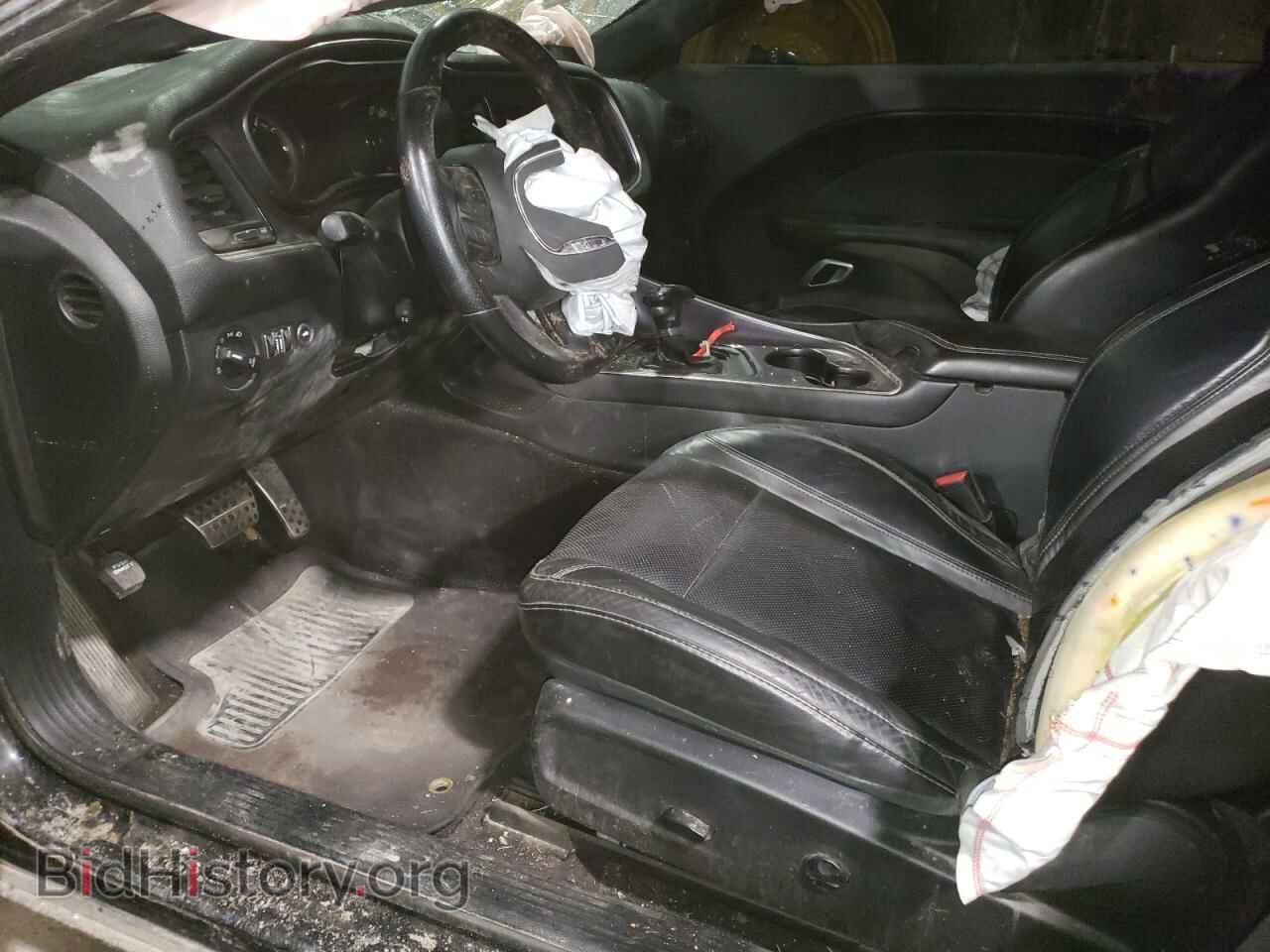 2018 DODGE CHALLENGER - VIN: 2C3CDZGG3JH328457 - Фото 7