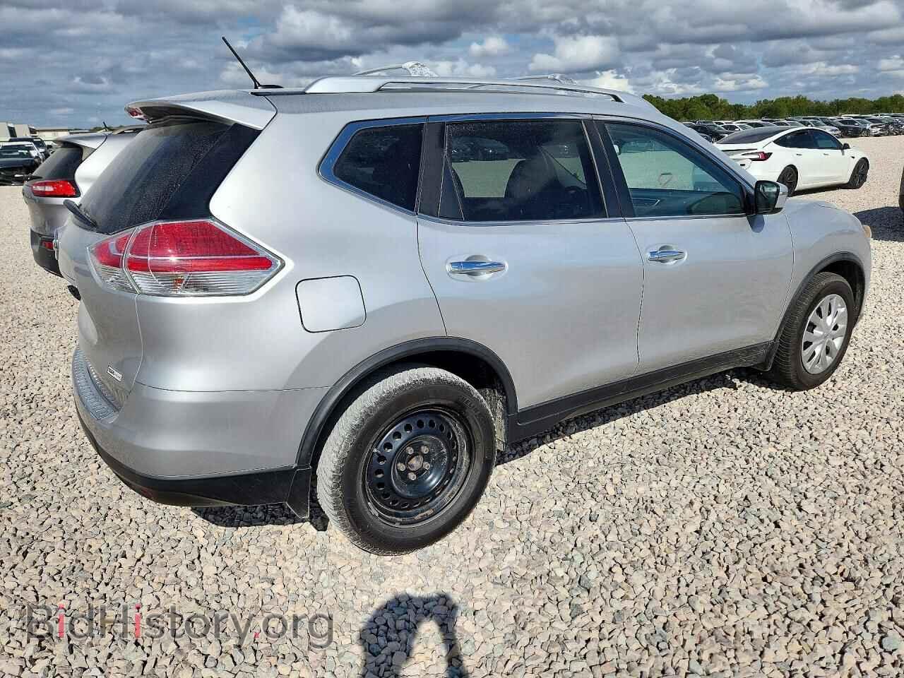 2016 NISSAN ROGUE - VIN: KNMAT2MT2GP641342 - Photo 3