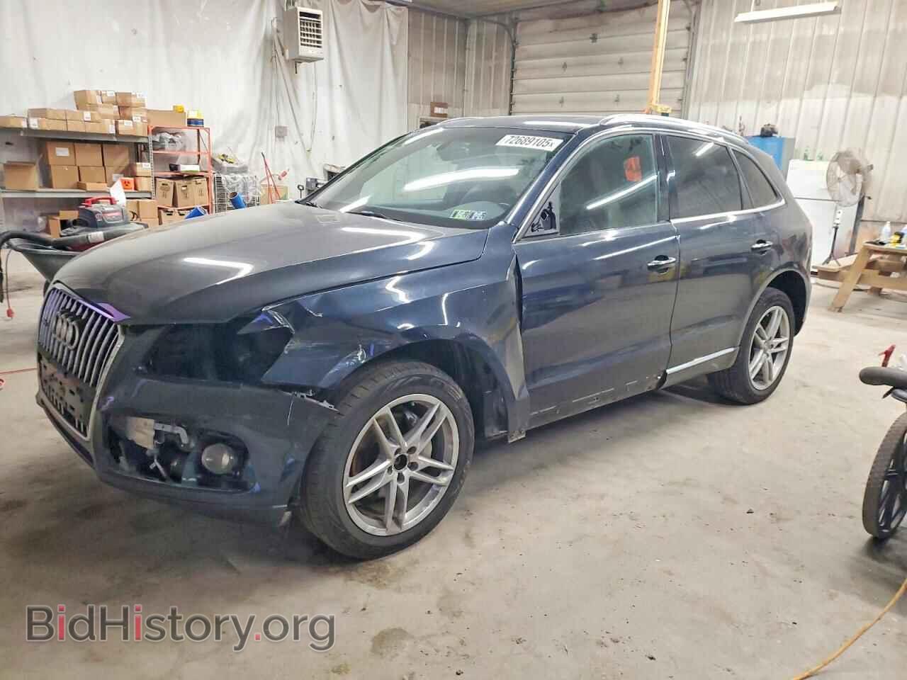 Фотография WA1LFAFP4FA088392 - AUDI Q5 2015