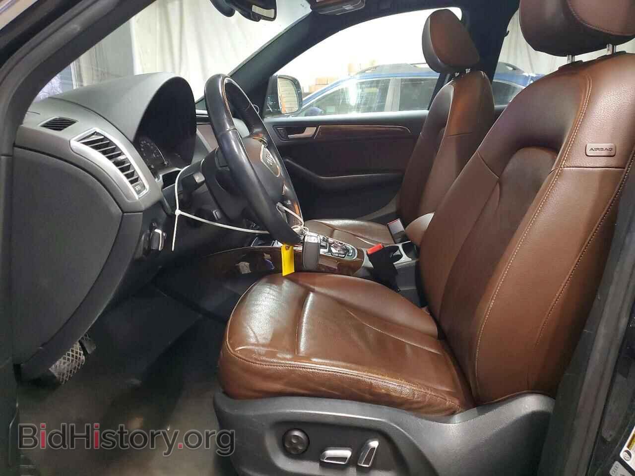 2015 AUDI Q5 - VIN: WA1LFAFP4FA088392 - Фото 7
