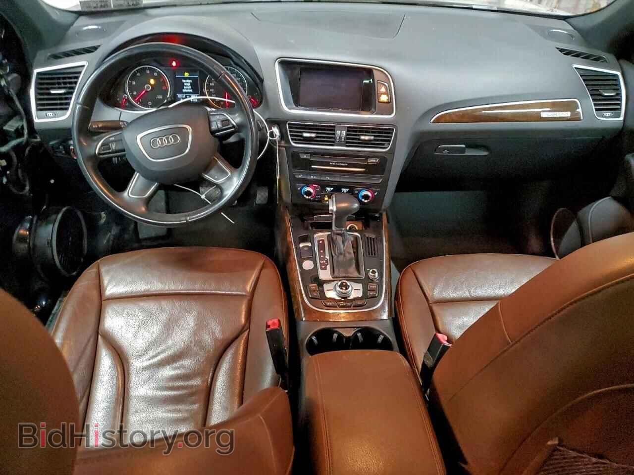2015 AUDI Q5 - VIN: WA1LFAFP4FA088392 - Фото 8