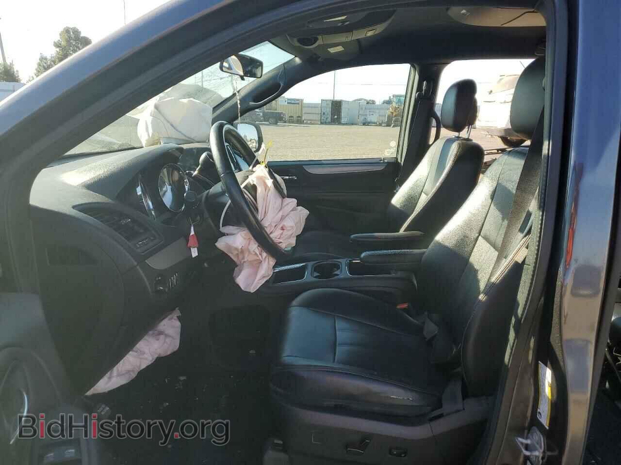 2016 DODGE CARAVAN - VIN: 2C4RDGEG7GR265573 - Фото 7