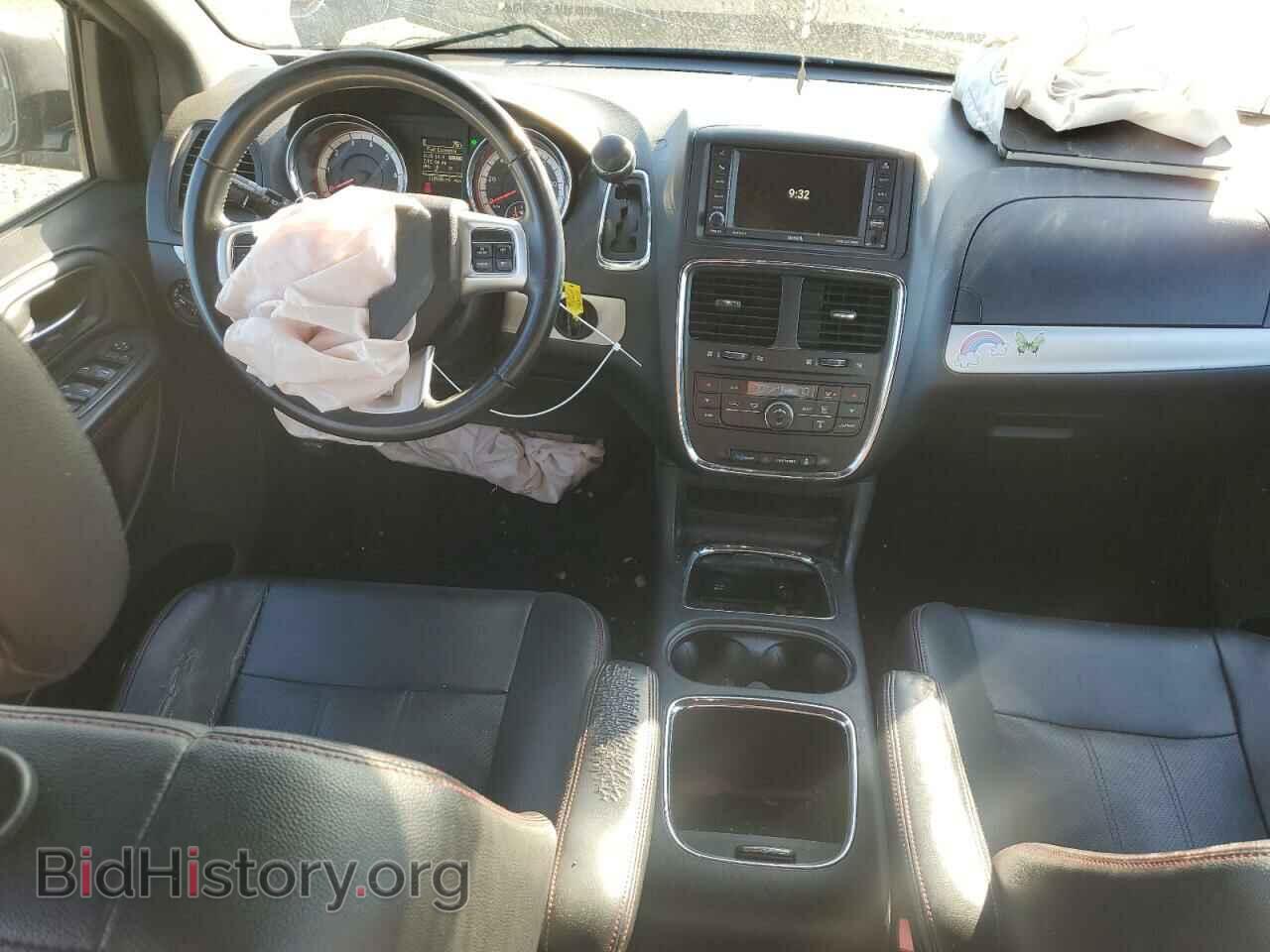 2016 DODGE CARAVAN - VIN: 2C4RDGEG7GR265573 - Фото 8